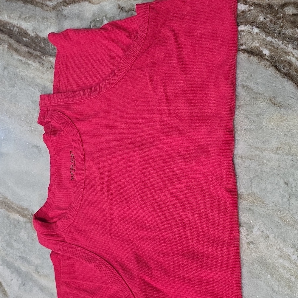 Torrid Ribbed Tank Top